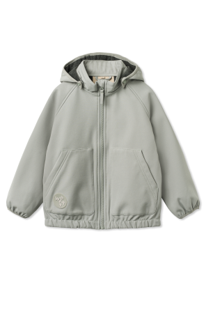 Stone Island Junior Lightweight jacket with logo patch | Kids's